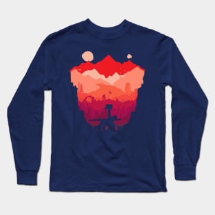 Sightings Long Sleeve T-Shirt